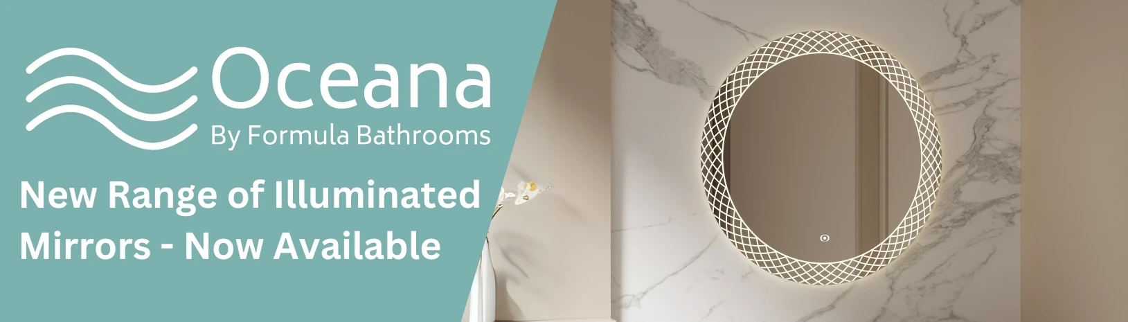 New Illuminated Mirrors