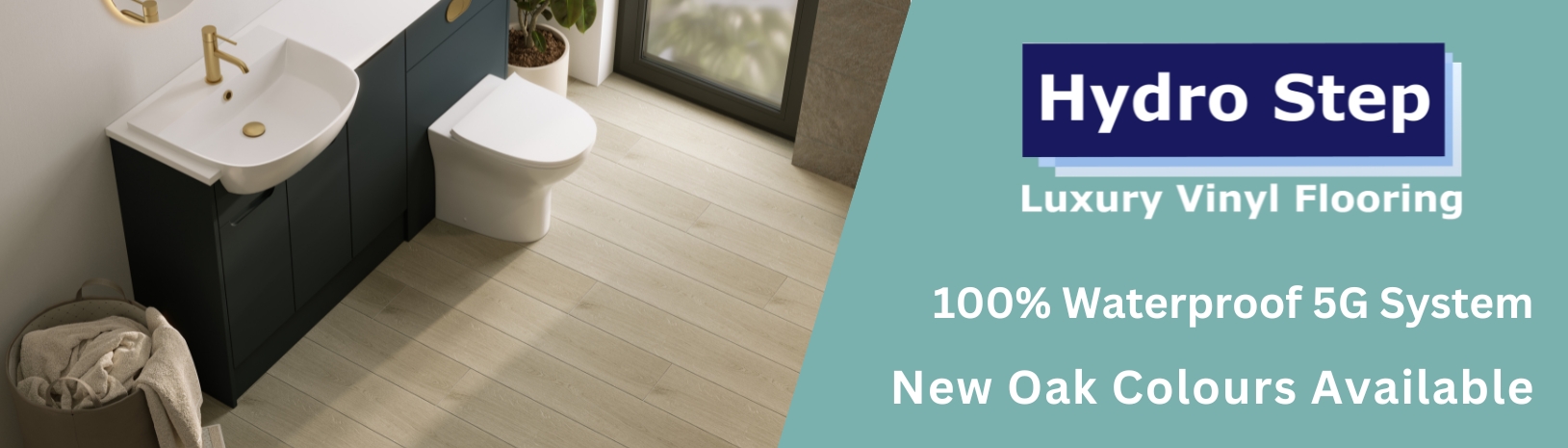 Hydro Step Oak Planks